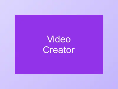 Video Creator Pro
