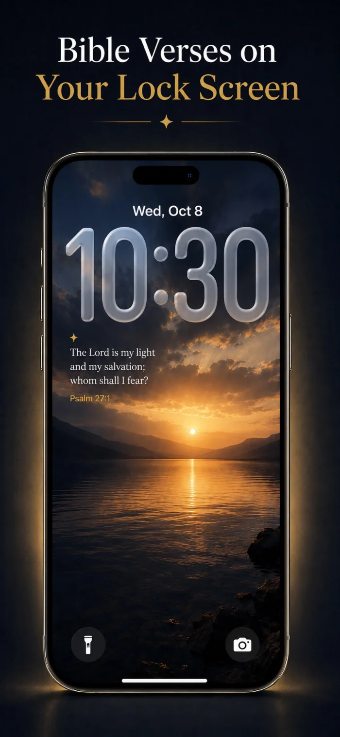 Bible Widgets screenshot 2