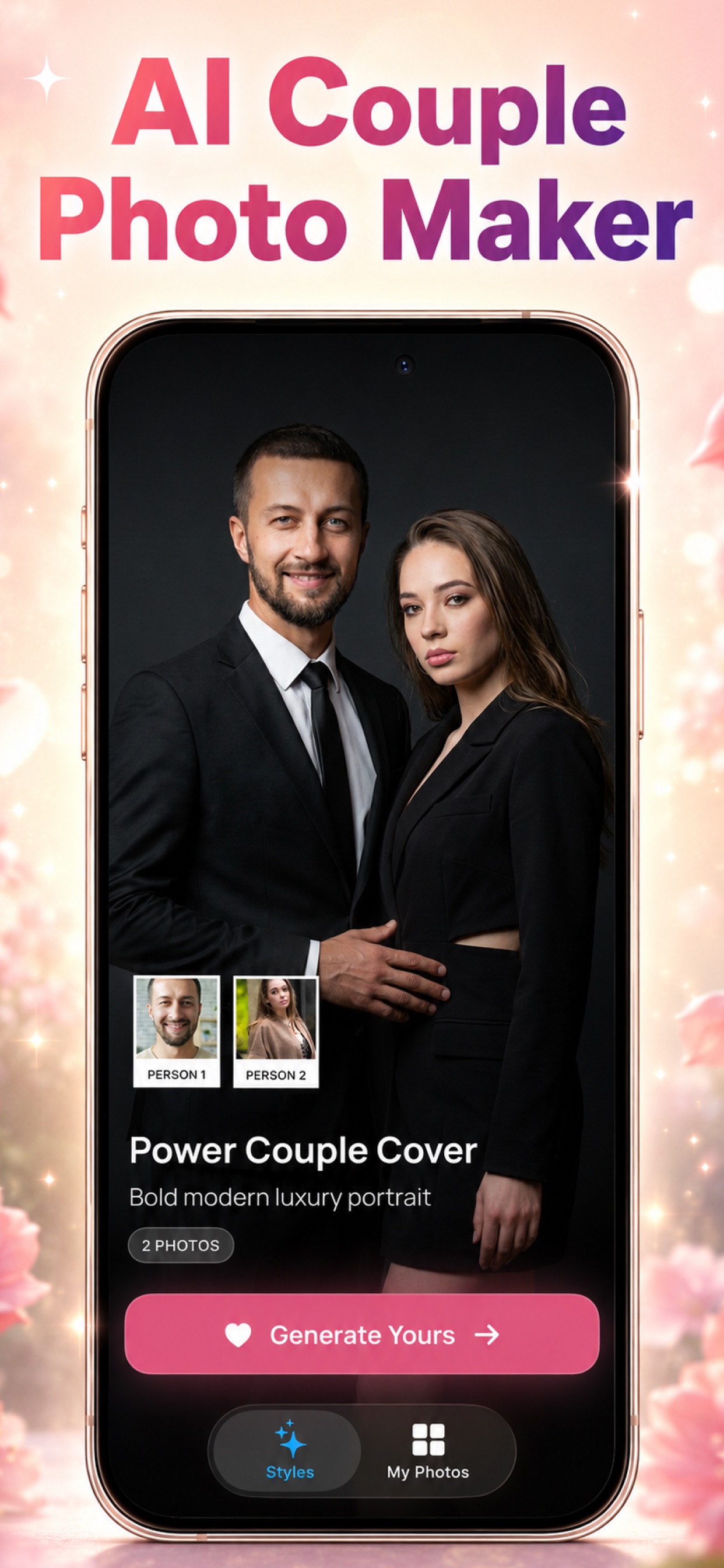 Ai Couple Photo Maker screenshot 1