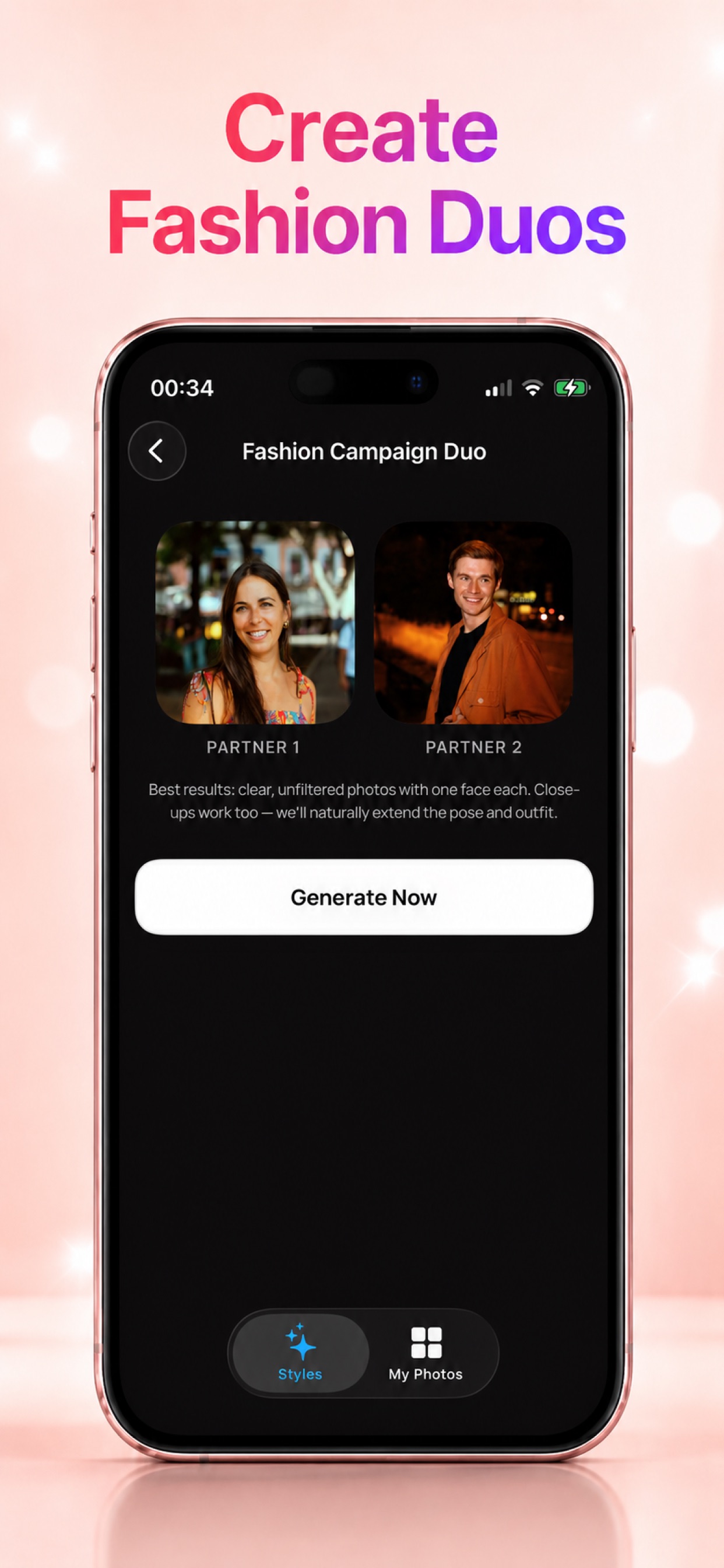 Ai Couple Photo Maker screenshot 4