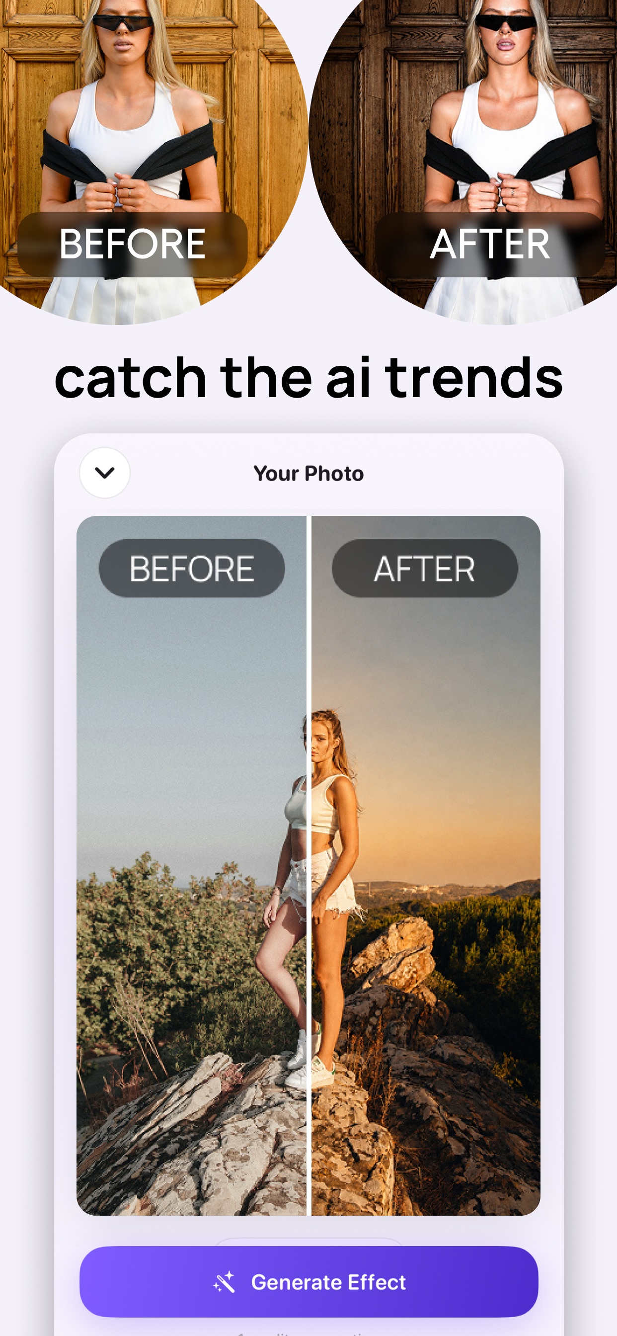 Flash Effect screenshot 2