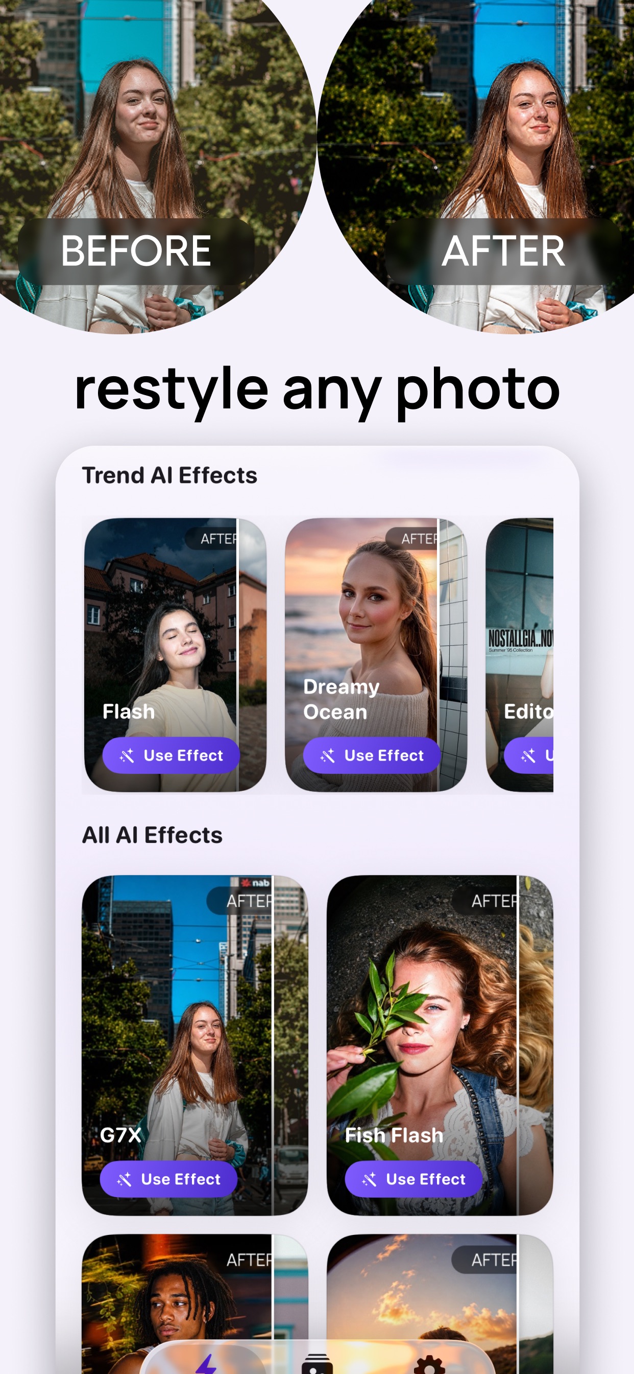 Flash Effect screenshot 4