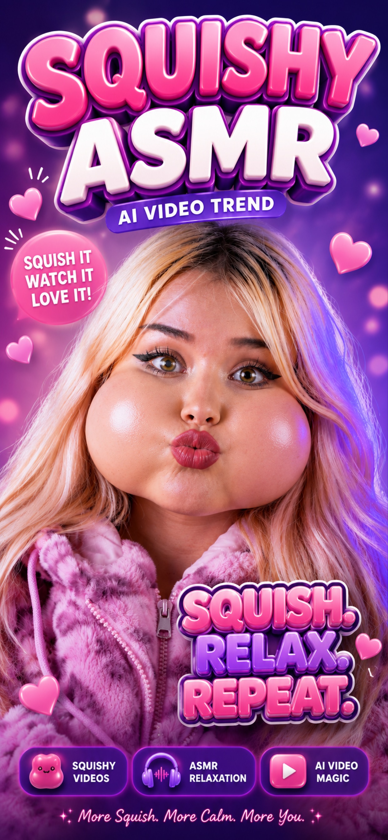 Squishy Trend AI screenshot 1
