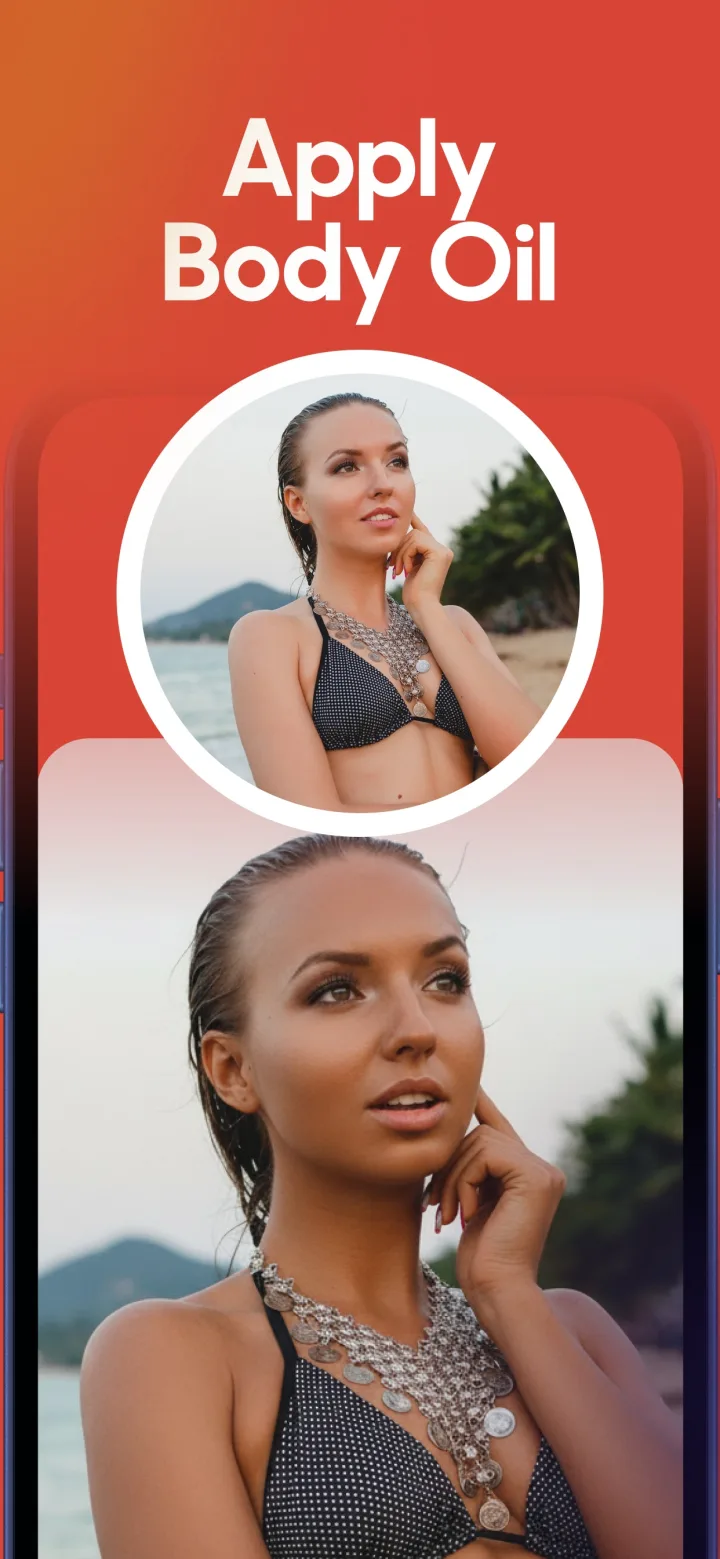 Tanning App screenshot 4